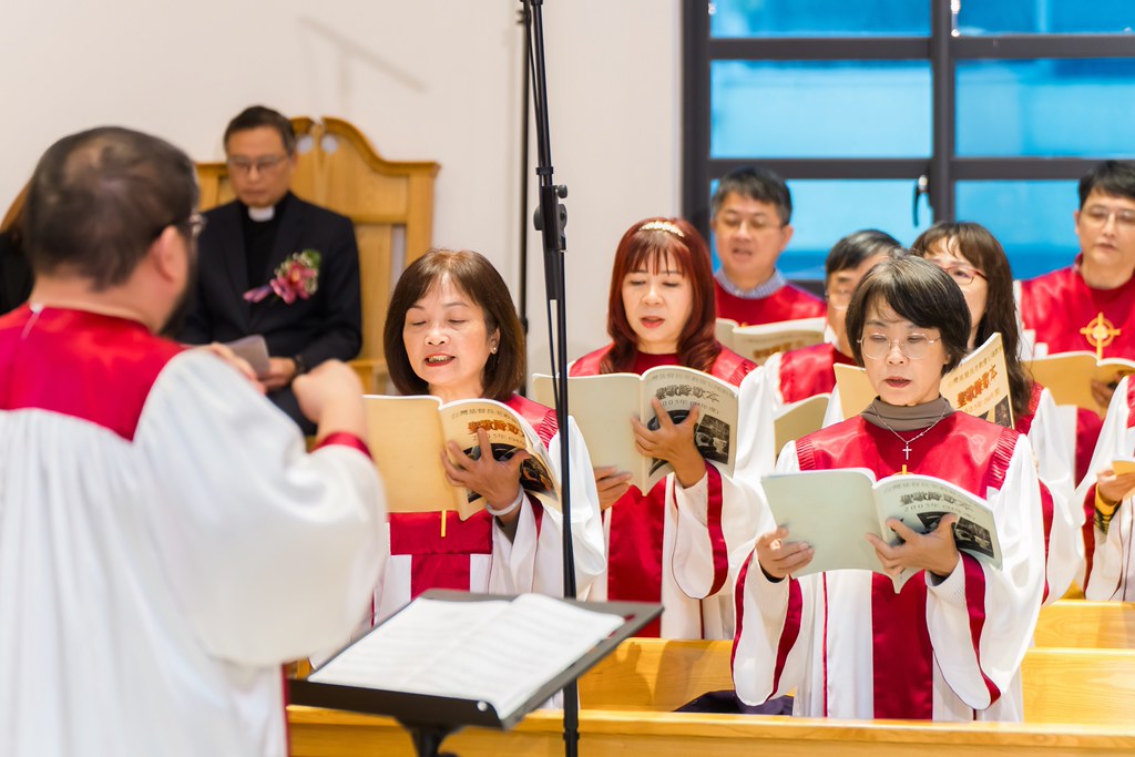 [活動攝影]七堵教會第十任牧師就任式-最專業的團隊完成每場完美活動攝影，拍的不只好更要快! #即拍即印