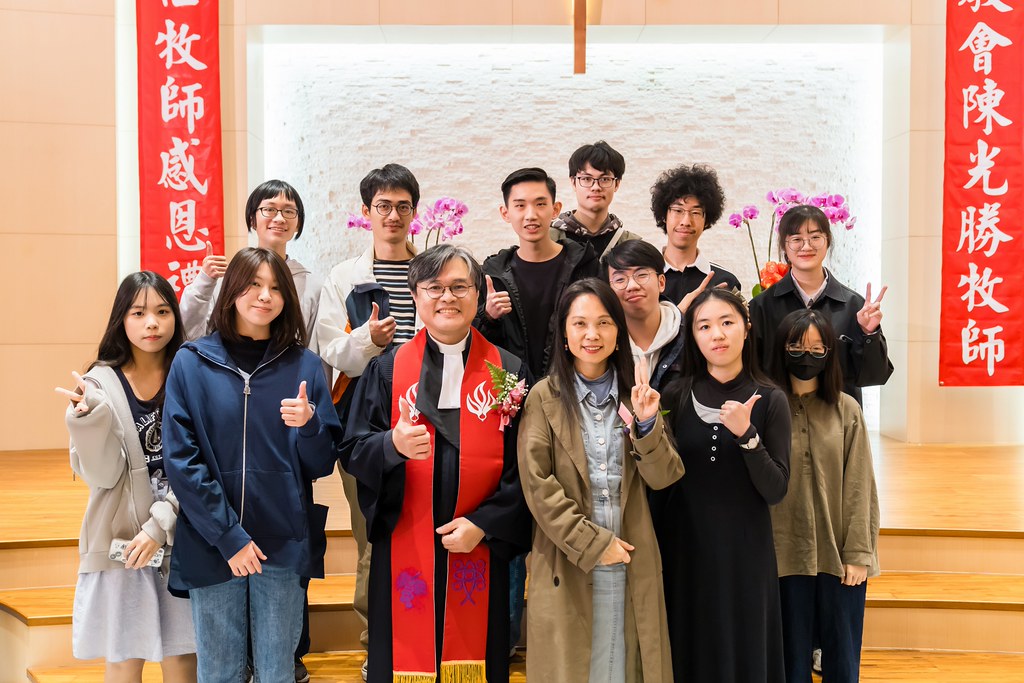 [活動攝影]七堵教會第十任牧師就任式-最專業的團隊完成每場完美活動攝影，拍的不只好更要快! #活動拍立得