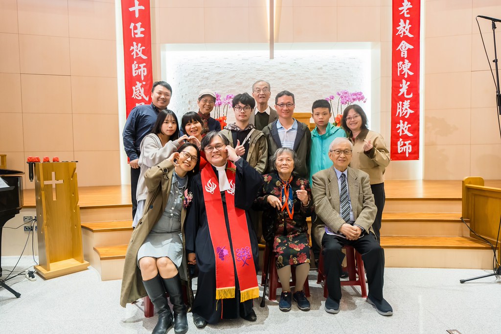 [活動攝影]七堵教會第十任牧師就任式-最專業的團隊完成每場完美活動攝影，拍的不只好更要快! #即拍即印