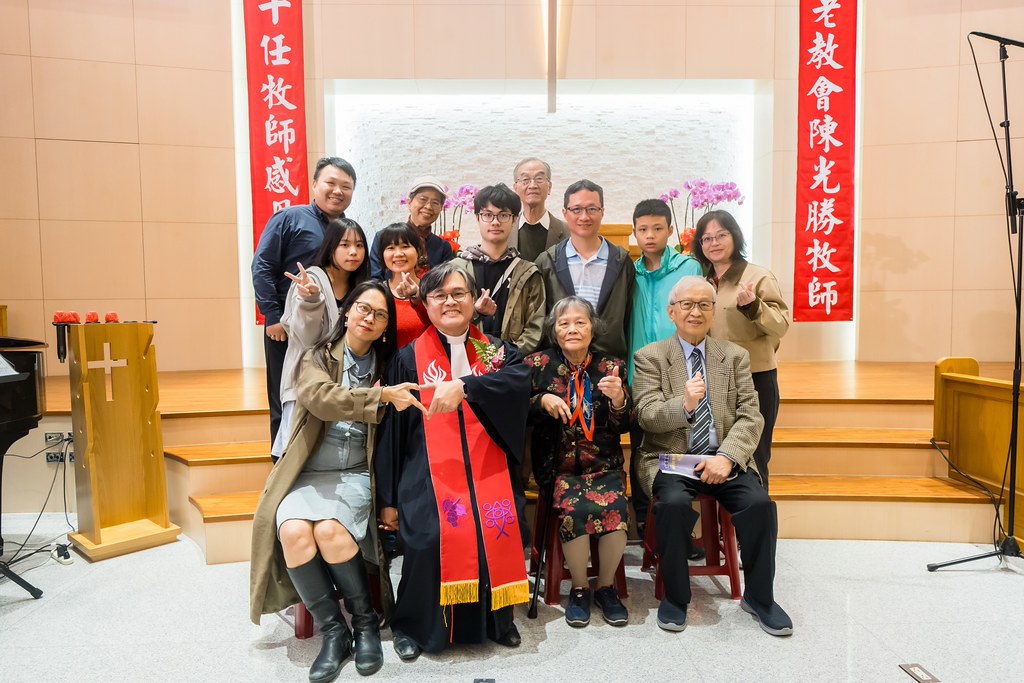 [活動攝影]七堵教會第十任牧師就任式-最專業的團隊完成每場完美活動攝影，拍的不只好更要快! #即拍即印