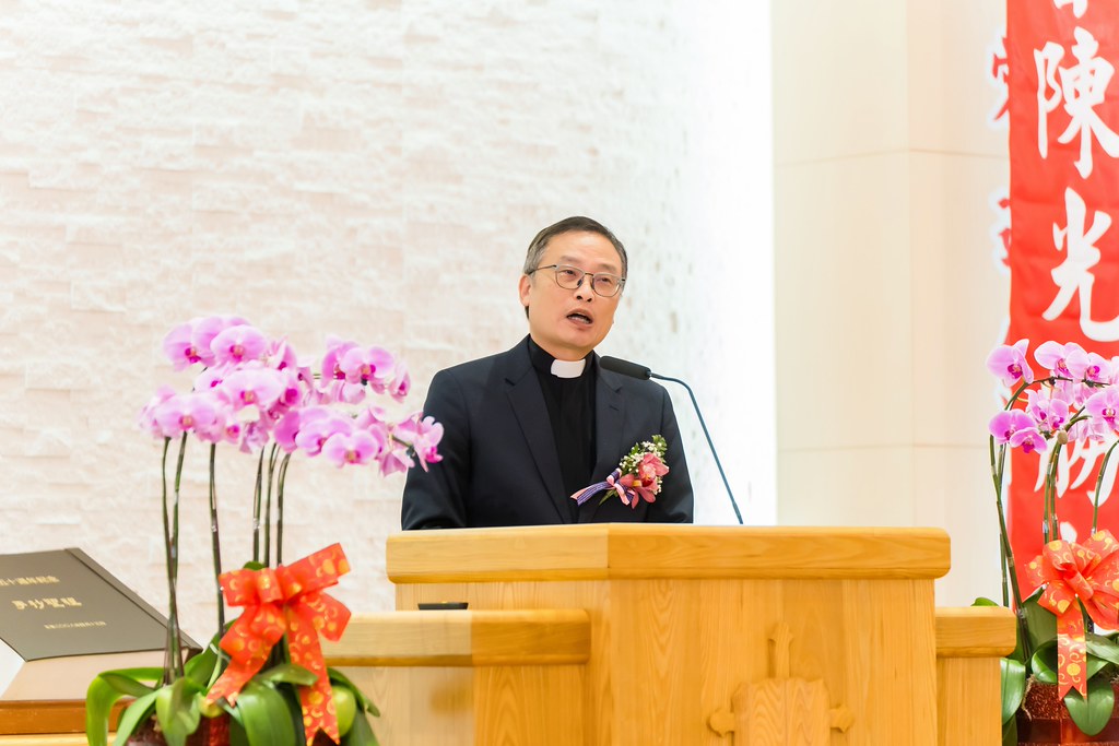 [活動攝影]七堵教會第十任牧師就任式-最專業的團隊完成每場完美活動攝影，拍的不只好更要快! #即時攝影