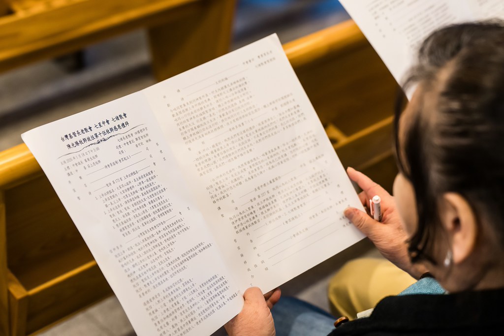 [活動攝影]七堵教會第十任牧師就任式-最專業的團隊完成每場完美活動攝影，拍的不只好更要快! #活動拍立得