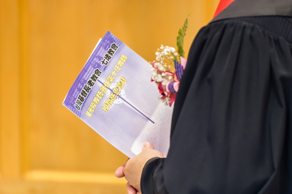 [活動攝影]七堵教會第十任牧師就任式-最專業的團隊完成每場完美活動攝影，拍的不只好更要快! #即時攝影