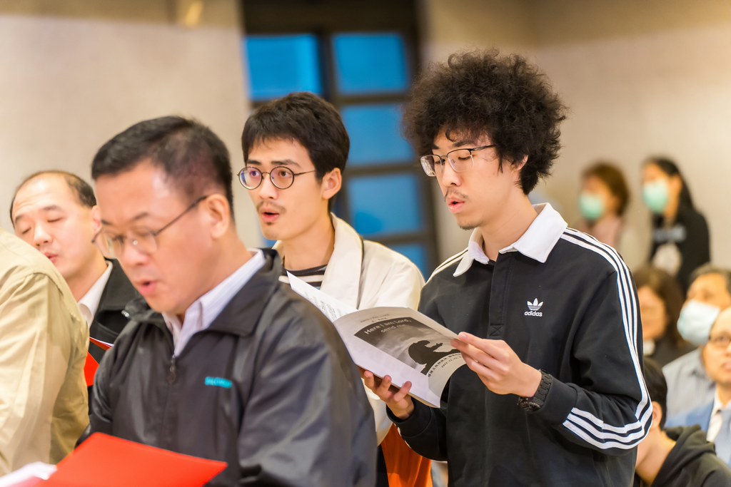 [活動攝影]七堵教會第十任牧師就任式-最專業的團隊完成每場完美活動攝影，拍的不只好更要快! #即拍即印