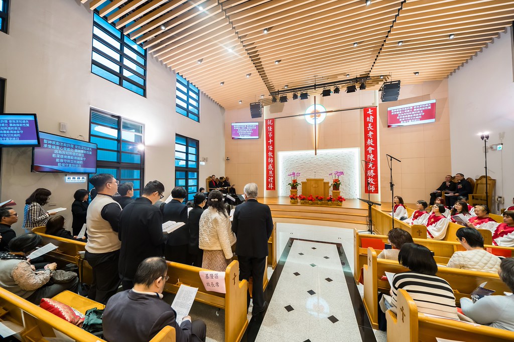 [活動攝影]七堵教會第十任牧師就任式-最專業的團隊完成每場完美活動攝影，拍的不只好更要快! #即拍即印