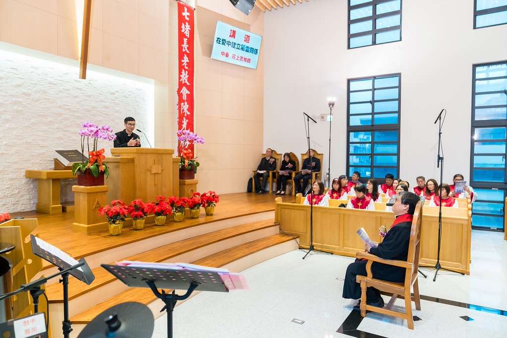 [活動攝影]七堵教會第十任牧師就任式-最專業的團隊完成每場完美活動攝影，拍的不只好更要快! #即拍即印