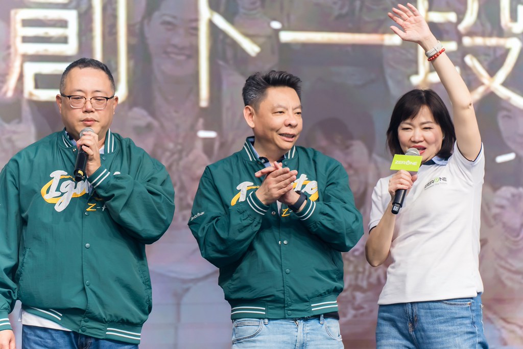 [活動攝影]2026零壹集團旺年會-最專業的團隊完成每場完美活動攝影，拍的不只好更要快! #活動拍攝