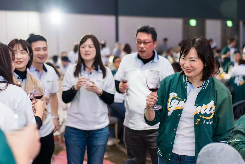 [活動攝影]2026零壹集團旺年會-最專業的團隊完成每場完美活動攝影，拍的不只好更要快! #即時攝影