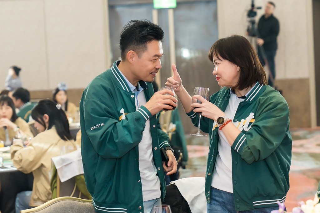 [活動攝影]2026零壹集團旺年會-最專業的團隊完成每場完美活動攝影，拍的不只好更要快! #活動攝影