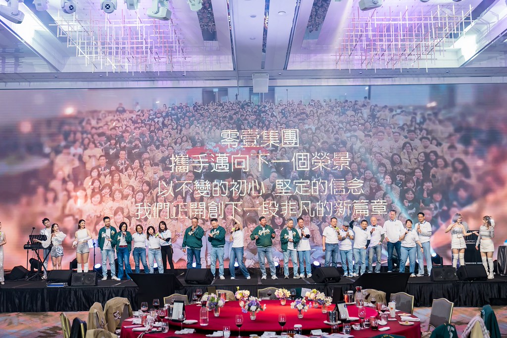 [活動攝影]2026零壹集團旺年會-最專業的團隊完成每場完美活動攝影，拍的不只好更要快! #即拍即印