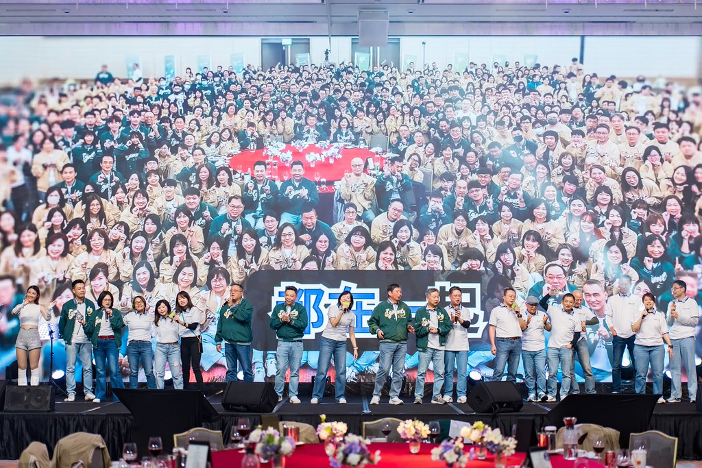 [活動攝影]2026零壹集團旺年會-最專業的團隊完成每場完美活動攝影，拍的不只好更要快! #即拍即印