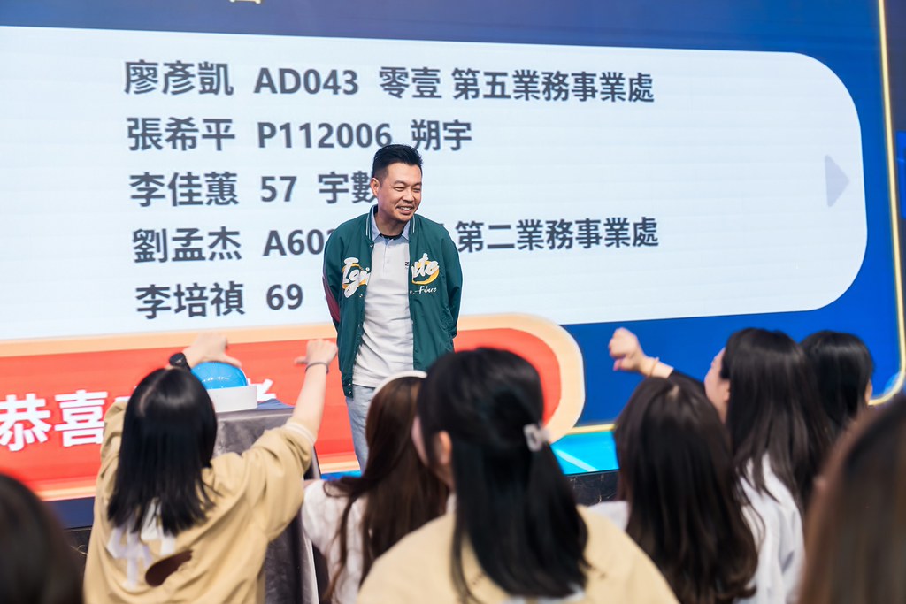 [活動攝影]2026零壹集團旺年會-最專業的團隊完成每場完美活動攝影，拍的不只好更要快! #尾牙攝影