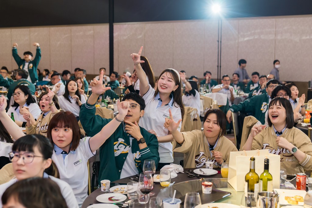 [活動攝影]2026零壹集團旺年會-最專業的團隊完成每場完美活動攝影，拍的不只好更要快! #活動拍攝