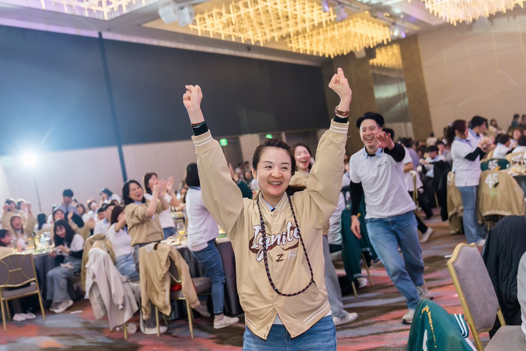 [活動攝影]2026零壹集團旺年會-最專業的團隊完成每場完美活動攝影，拍的不只好更要快! #即拍即印