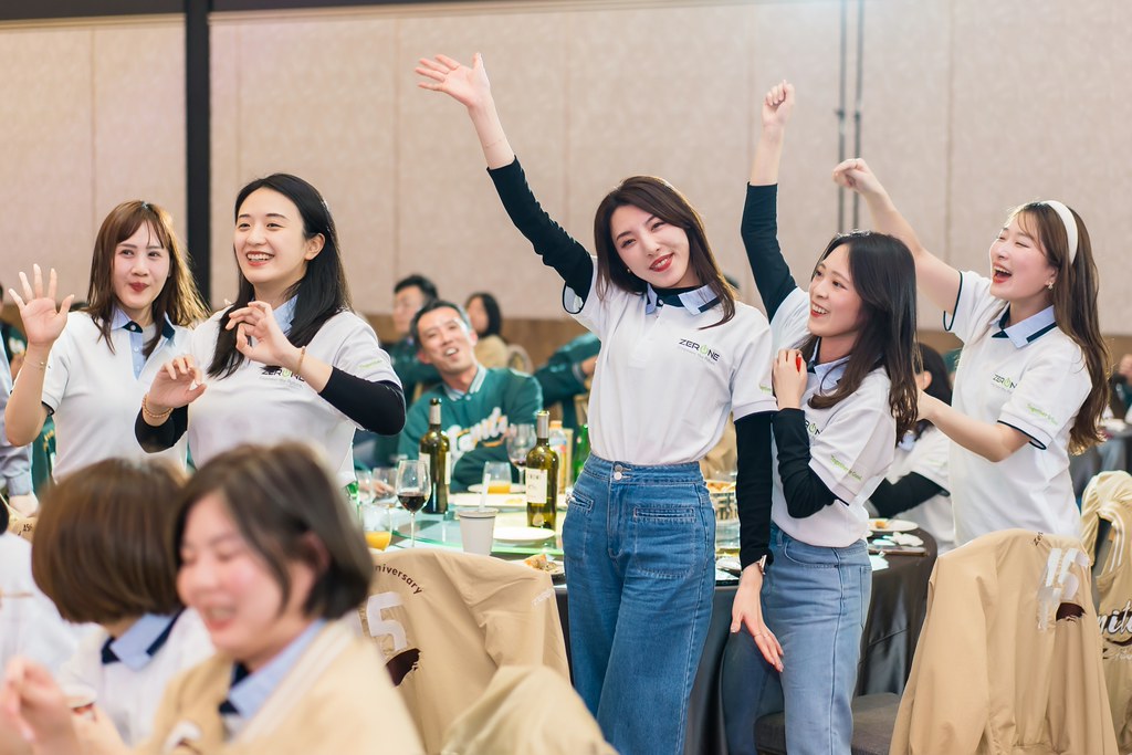 [活動攝影]2026零壹集團旺年會-最專業的團隊完成每場完美活動攝影，拍的不只好更要快! #活動拍攝