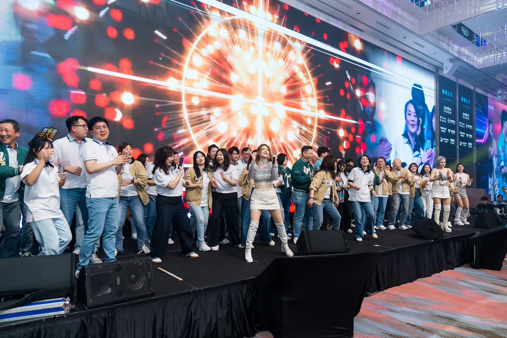 [活動攝影]2026零壹集團旺年會-最專業的團隊完成每場完美活動攝影，拍的不只好更要快! #活動拍立得