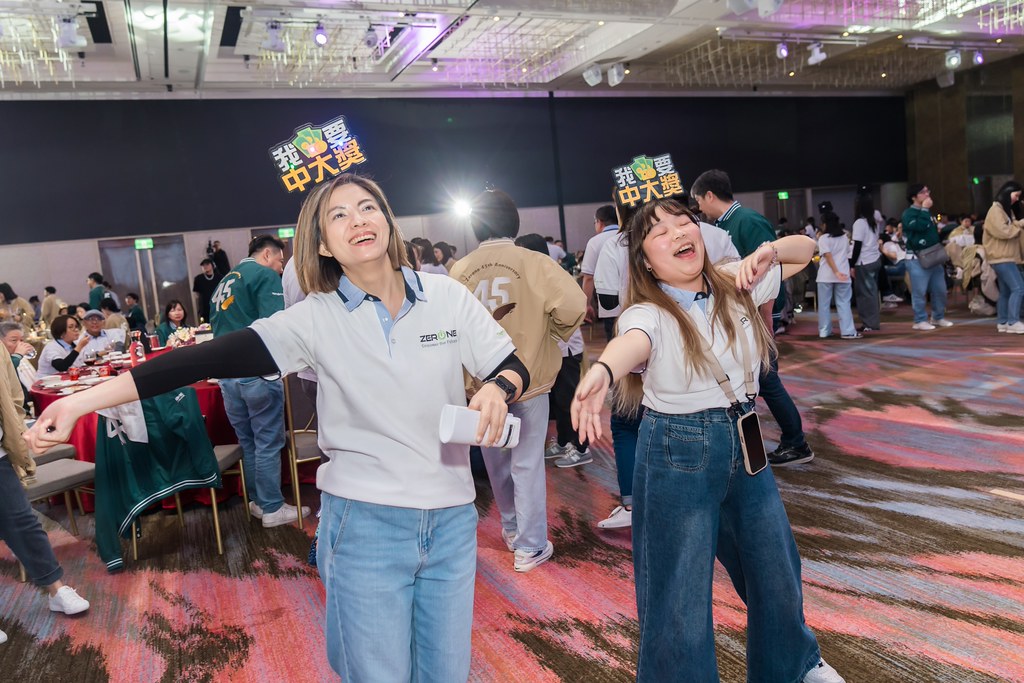 [活動攝影]2026零壹集團旺年會-最專業的團隊完成每場完美活動攝影，拍的不只好更要快! #即時攝影