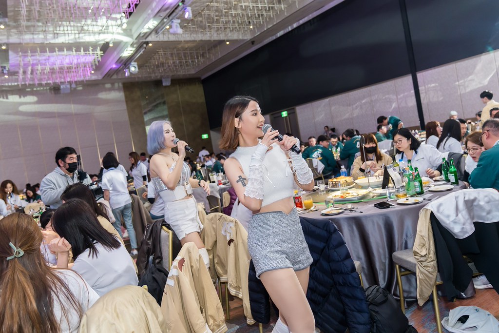 [活動攝影]2026零壹集團旺年會-最專業的團隊完成每場完美活動攝影，拍的不只好更要快! #尾牙攝影