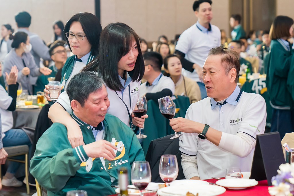 [活動攝影]2026零壹集團旺年會-最專業的團隊完成每場完美活動攝影，拍的不只好更要快! #尾牙攝影