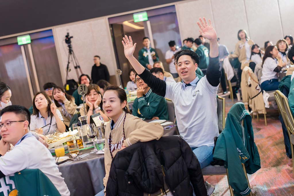 [活動攝影]2026零壹集團旺年會-最專業的團隊完成每場完美活動攝影，拍的不只好更要快! #活動攝影