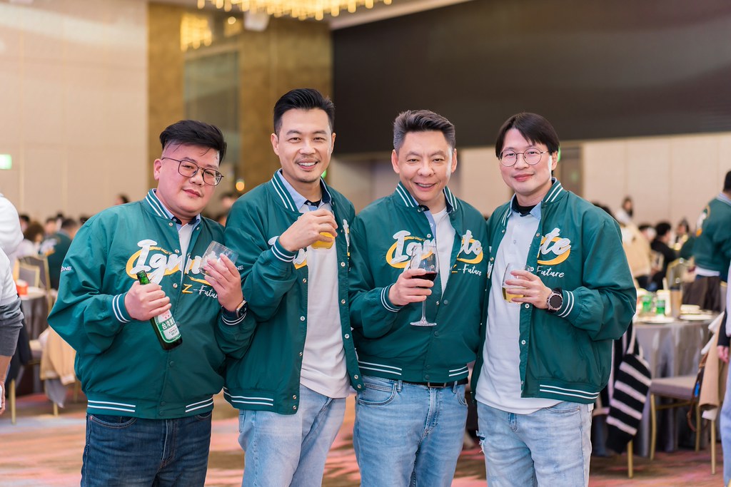 [活動攝影]2026零壹集團旺年會-最專業的團隊完成每場完美活動攝影，拍的不只好更要快! #活動攝影