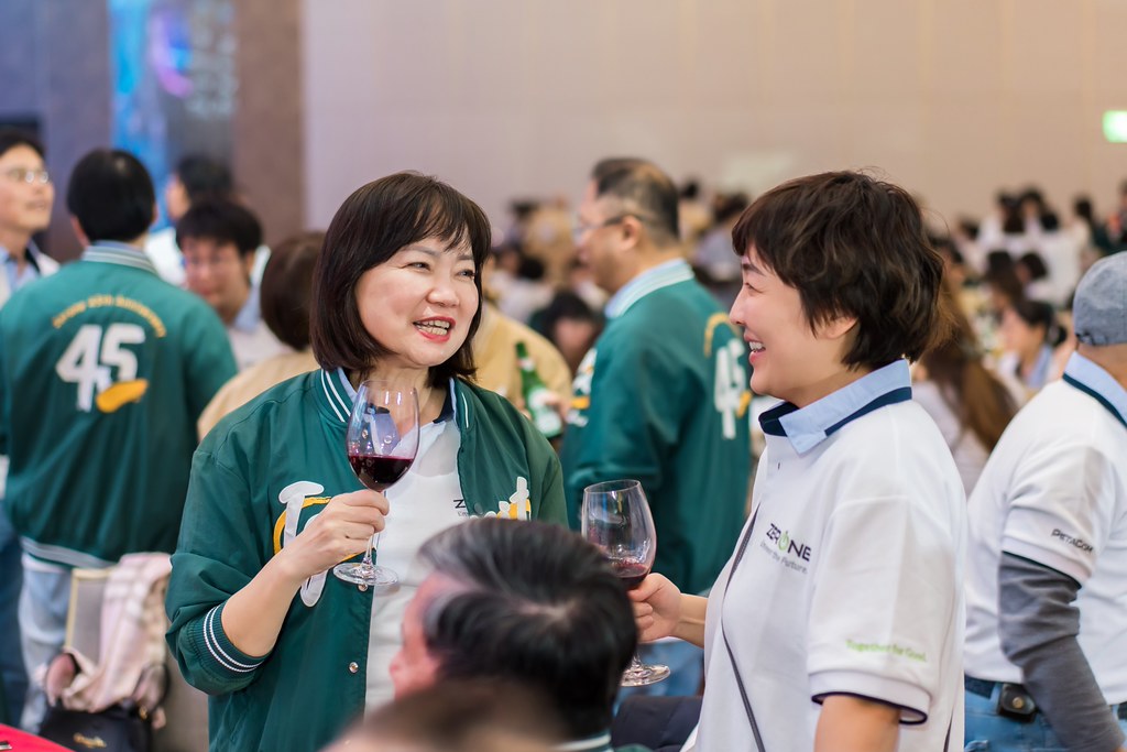 [活動攝影]2026零壹集團旺年會-最專業的團隊完成每場完美活動攝影，拍的不只好更要快! #即時攝影