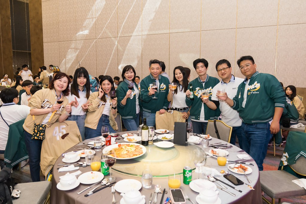 [活動攝影]2026零壹集團旺年會-最專業的團隊完成每場完美活動攝影，拍的不只好更要快! #尾牙攝影