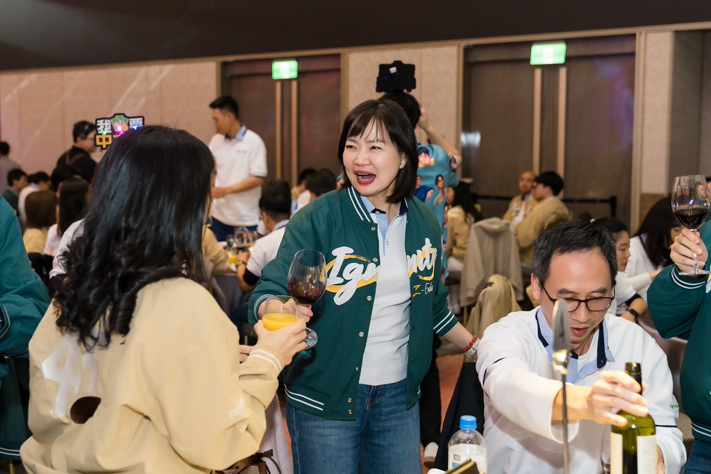 [活動攝影]2026零壹集團旺年會-最專業的團隊完成每場完美活動攝影，拍的不只好更要快! #即時攝影