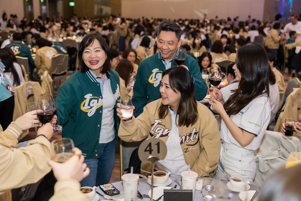 [活動攝影]2026零壹集團旺年會-最專業的團隊完成每場完美活動攝影，拍的不只好更要快! #活動拍攝