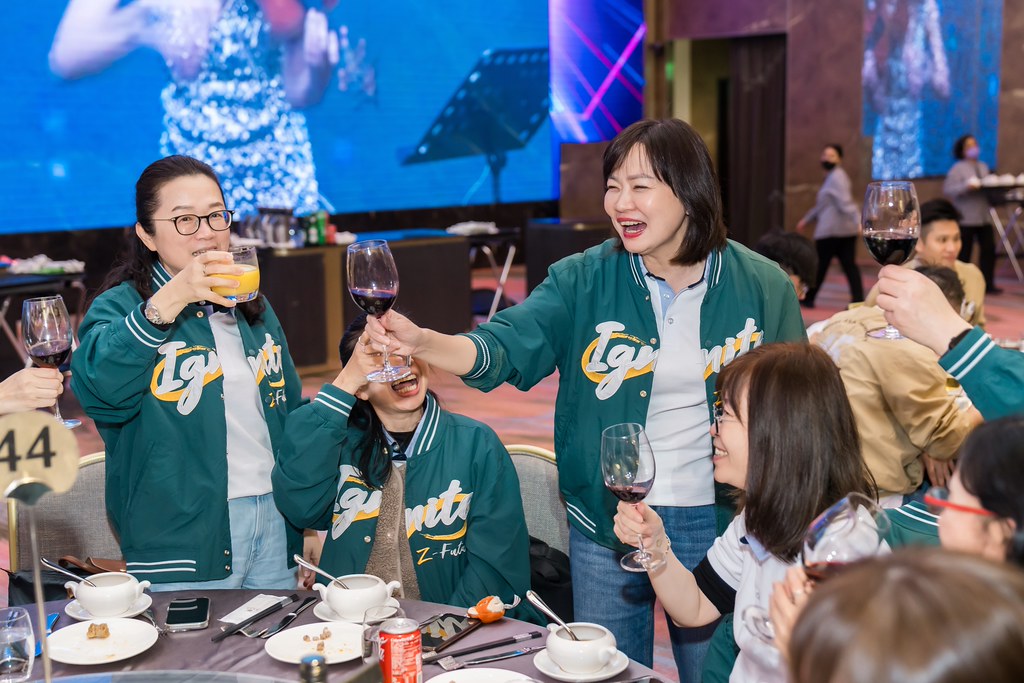 [活動攝影]2026零壹集團旺年會-最專業的團隊完成每場完美活動攝影，拍的不只好更要快! #雲端攝影