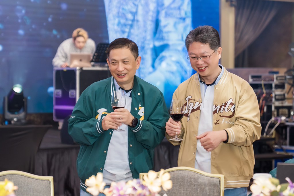 [活動攝影]2026零壹集團旺年會-最專業的團隊完成每場完美活動攝影，拍的不只好更要快! #即時攝影