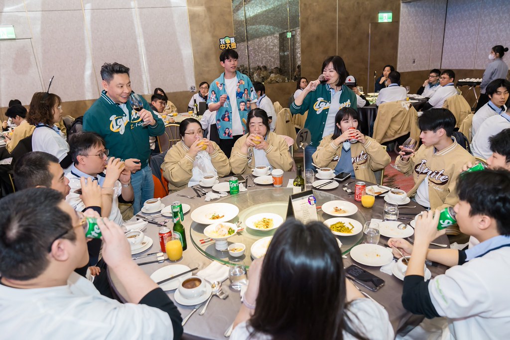 [活動攝影]2026零壹集團旺年會-最專業的團隊完成每場完美活動攝影，拍的不只好更要快! #雲端攝影