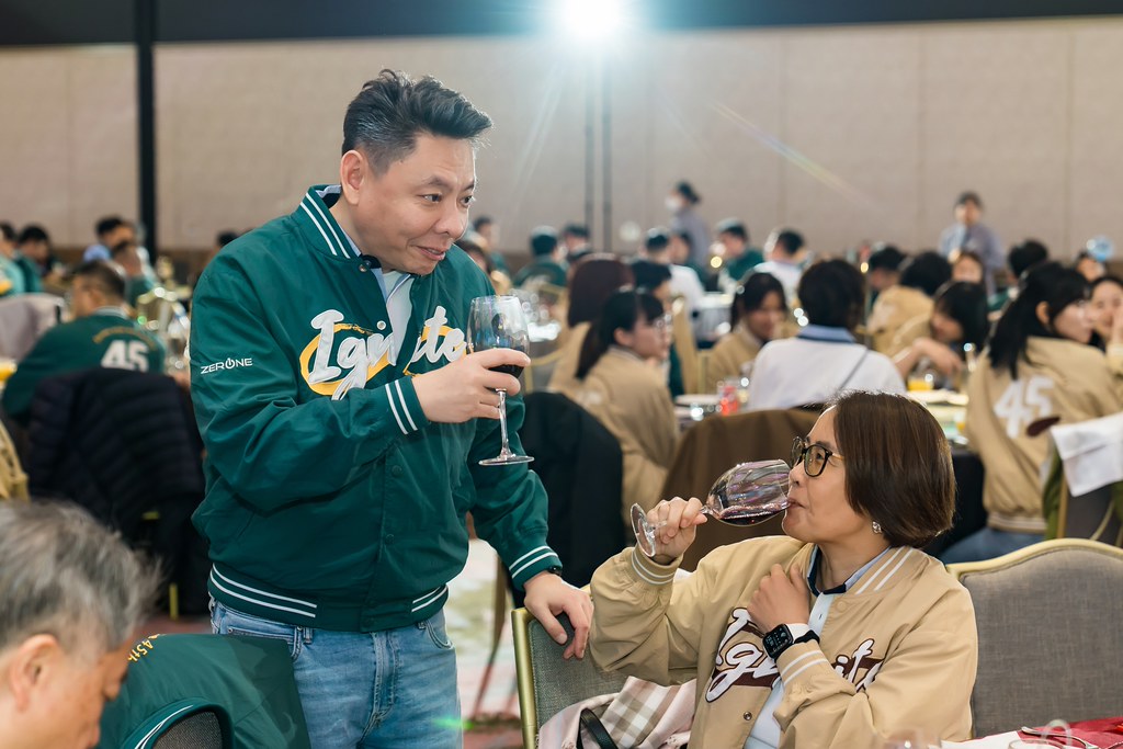 [活動攝影]2026零壹集團旺年會-最專業的團隊完成每場完美活動攝影，拍的不只好更要快! #尾牙攝影