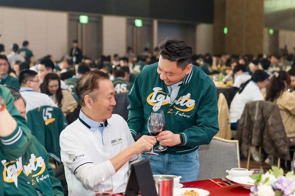 [活動攝影]2026零壹集團旺年會-最專業的團隊完成每場完美活動攝影，拍的不只好更要快! #活動拍立得