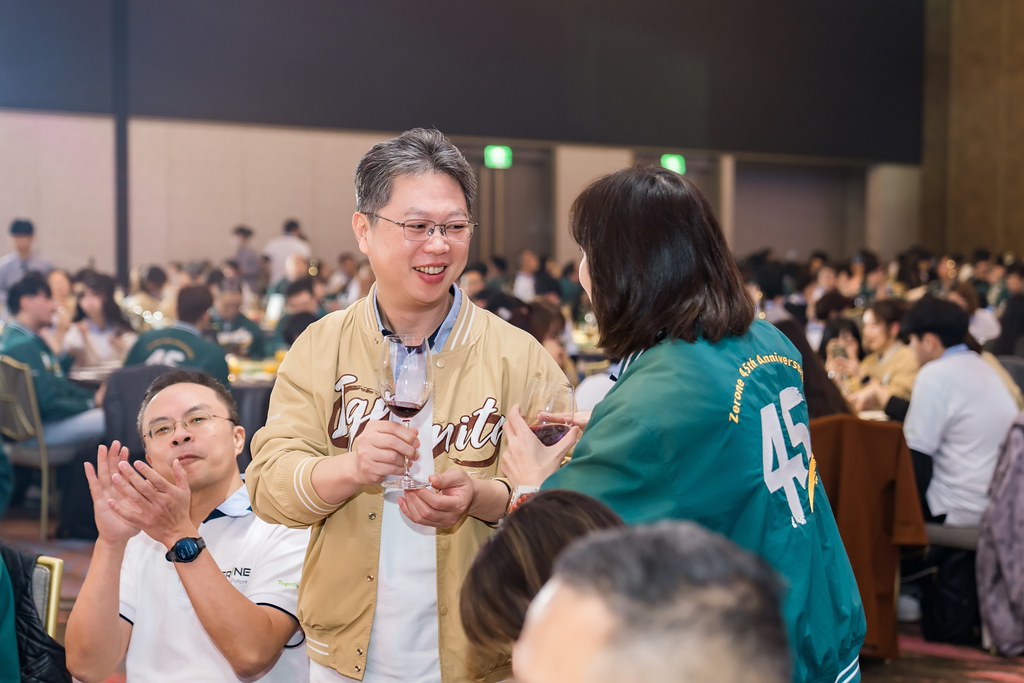 [活動攝影]2026零壹集團旺年會-最專業的團隊完成每場完美活動攝影，拍的不只好更要快! #尾牙攝影