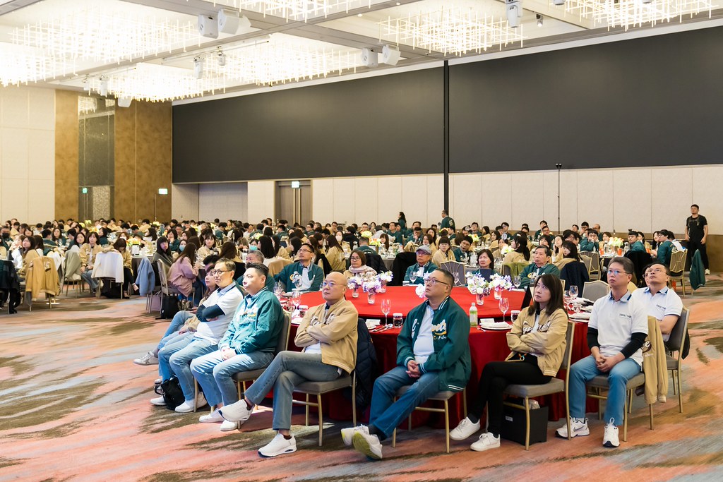 [活動攝影]2026零壹集團旺年會-最專業的團隊完成每場完美活動攝影，拍的不只好更要快! #即拍即印