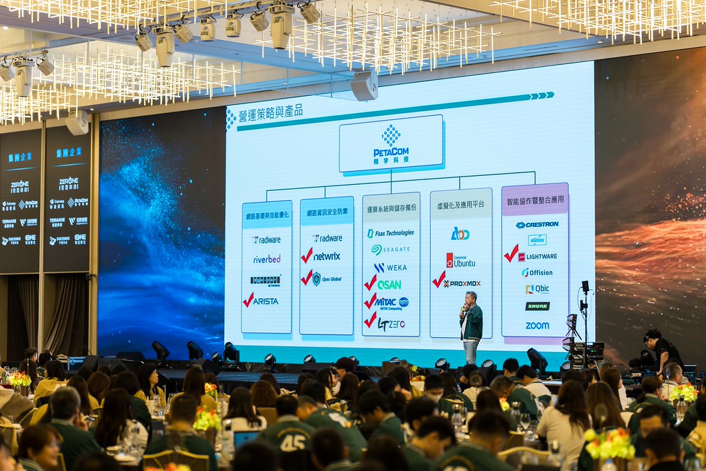 [活動攝影]2026零壹集團旺年會-最專業的團隊完成每場完美活動攝影，拍的不只好更要快! #活動攝影