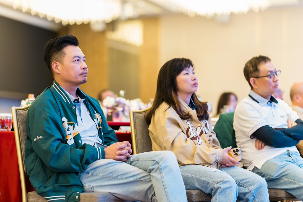 [活動攝影]2026零壹集團旺年會-最專業的團隊完成每場完美活動攝影，拍的不只好更要快! #雲端攝影