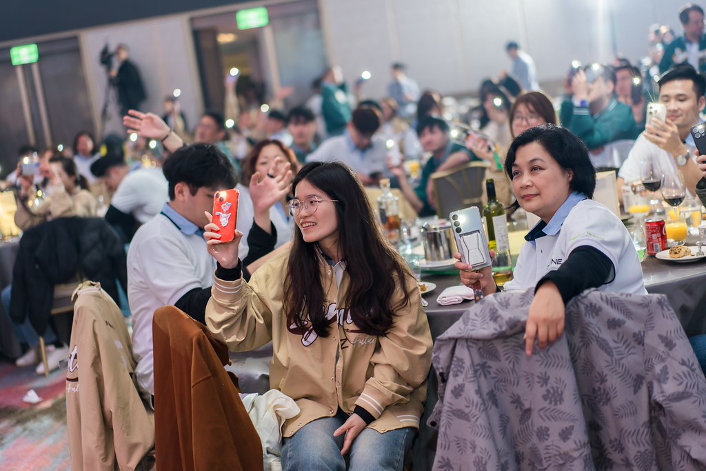 [活動攝影]2026零壹集團旺年會-最專業的團隊完成每場完美活動攝影，拍的不只好更要快! #雲端攝影