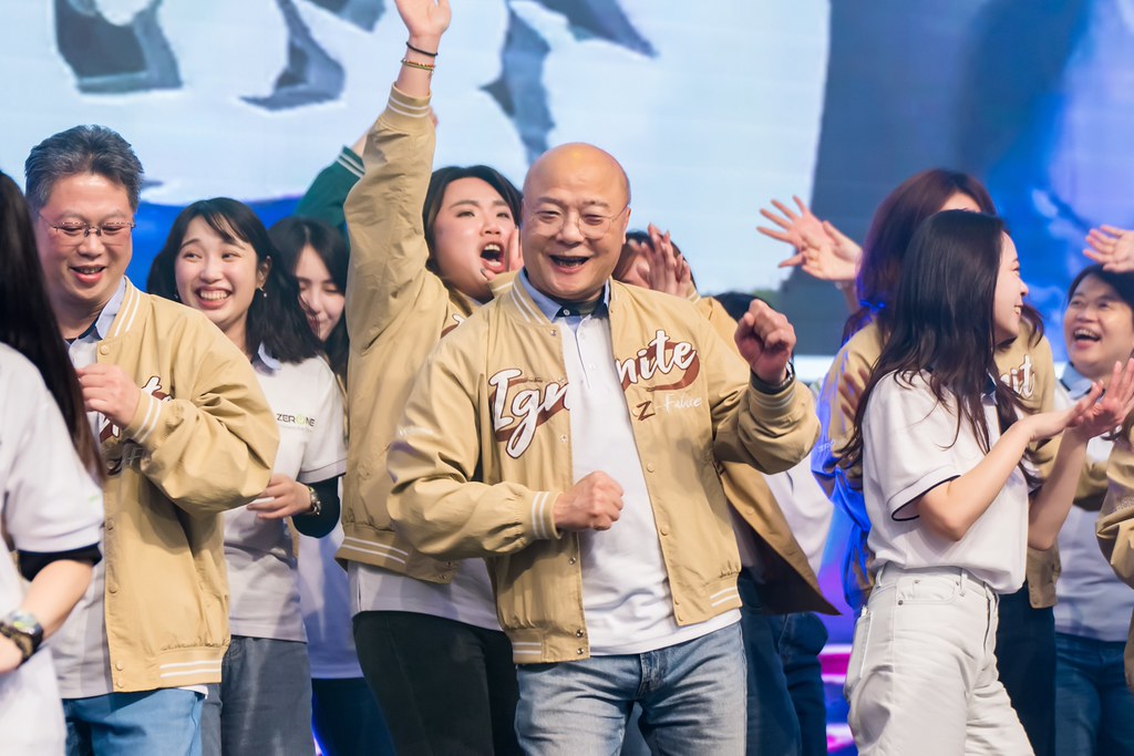 [活動攝影]2026零壹集團旺年會-最專業的團隊完成每場完美活動攝影，拍的不只好更要快! #即拍即印