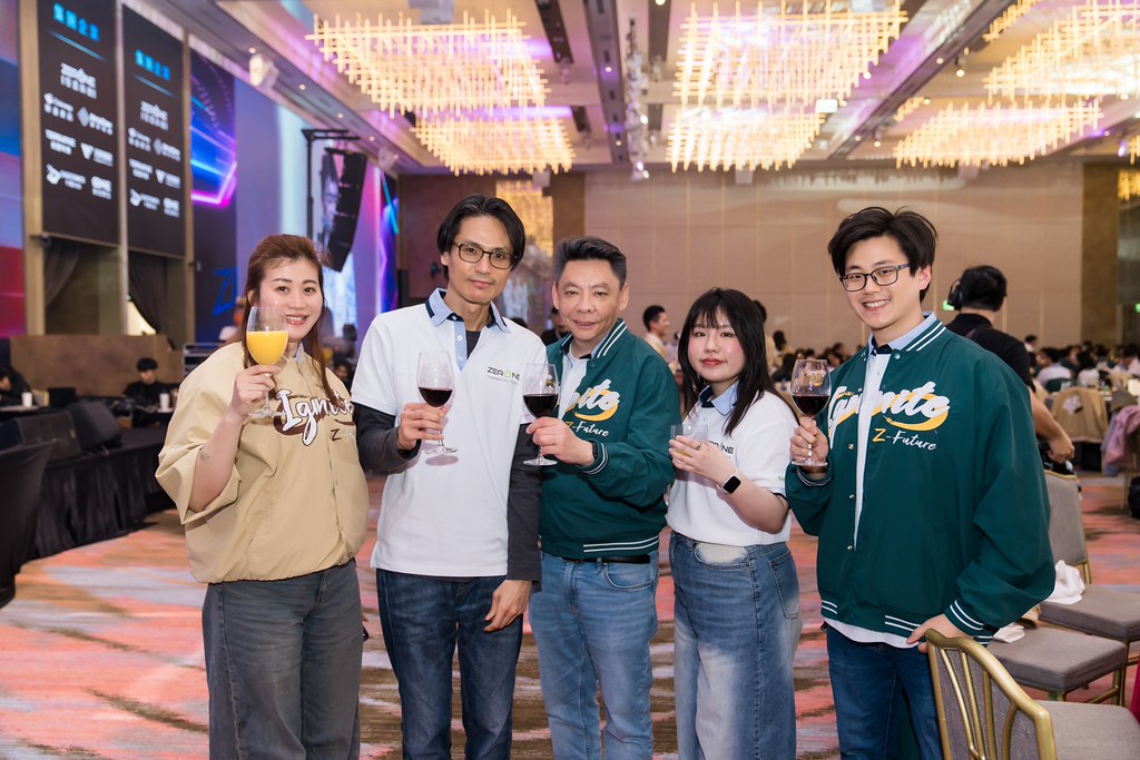 [活動攝影]2026零壹集團旺年會-最專業的團隊完成每場完美活動攝影，拍的不只好更要快! #即拍即印