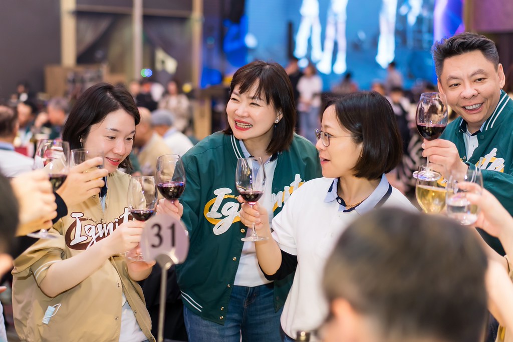 [活動攝影]2026零壹集團旺年會-最專業的團隊完成每場完美活動攝影，拍的不只好更要快! #活動拍攝