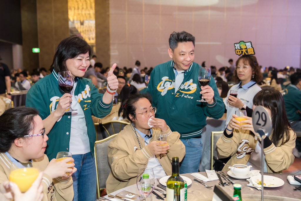 [活動攝影]2026零壹集團旺年會-最專業的團隊完成每場完美活動攝影，拍的不只好更要快! #活動拍攝