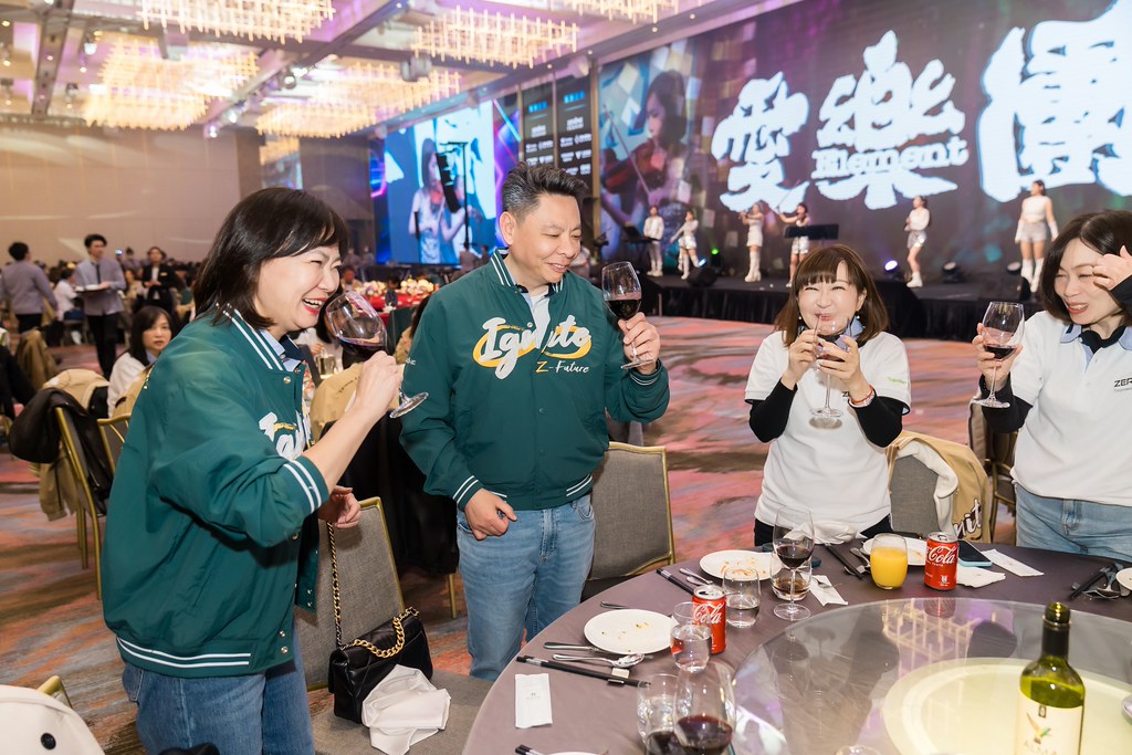 [活動攝影]2026零壹集團旺年會-最專業的團隊完成每場完美活動攝影，拍的不只好更要快! #即拍即印