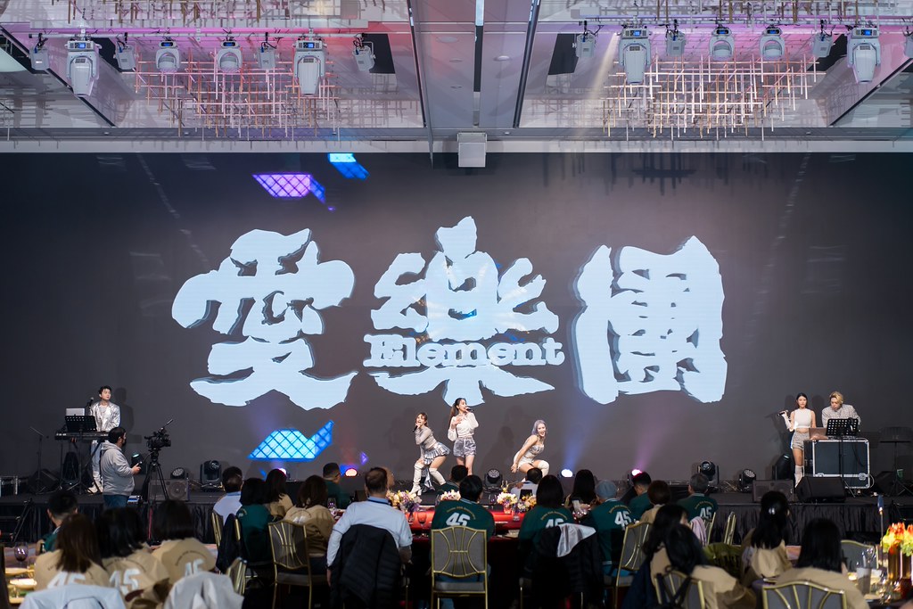 [活動攝影]2026零壹集團旺年會-最專業的團隊完成每場完美活動攝影，拍的不只好更要快! #尾牙攝影