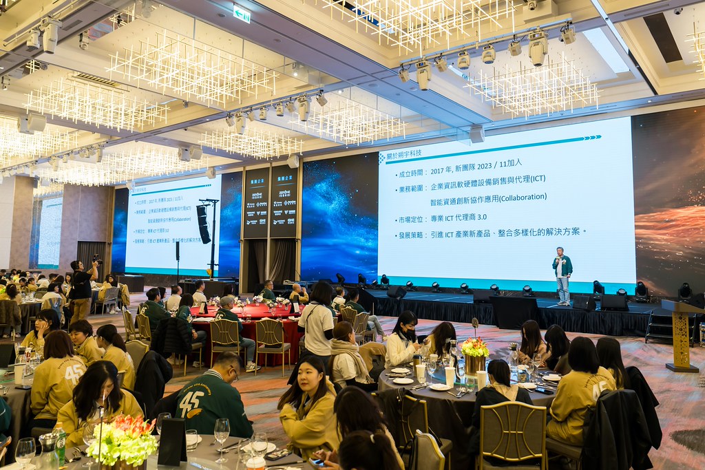 [活動攝影]2026零壹集團旺年會-最專業的團隊完成每場完美活動攝影，拍的不只好更要快! #尾牙攝影