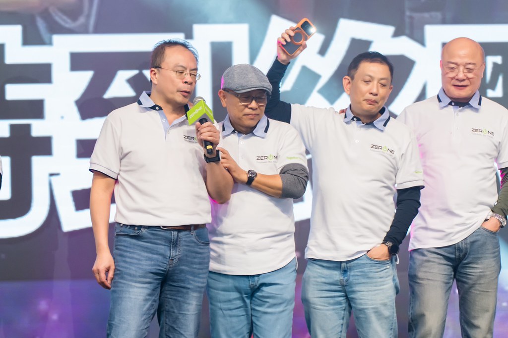 [活動攝影]2026零壹集團旺年會-最專業的團隊完成每場完美活動攝影，拍的不只好更要快! #活動拍立得