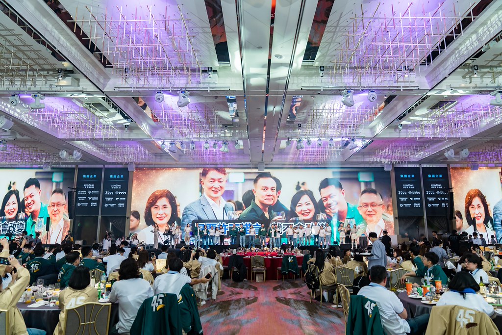 [活動攝影]2026零壹集團旺年會-最專業的團隊完成每場完美活動攝影，拍的不只好更要快! #活動拍攝