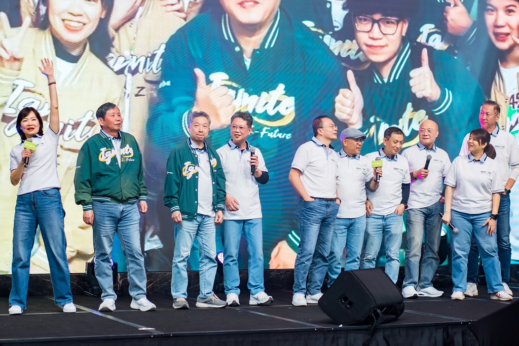 [活動攝影]2026零壹集團旺年會-最專業的團隊完成每場完美活動攝影，拍的不只好更要快! #尾牙攝影