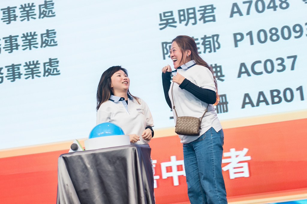 [活動攝影]2026零壹集團旺年會-最專業的團隊完成每場完美活動攝影，拍的不只好更要快! #尾牙攝影